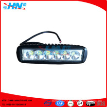 18W Led Lampe de travail pour Truck Car Jeep Suv Utv